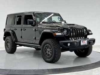 2022 Jeep Wrangler Unlimited