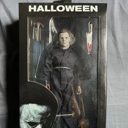 Michael Myers Halloween Figure
