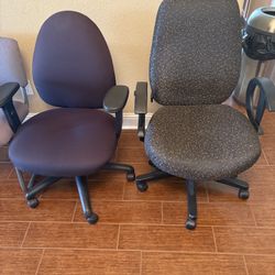 Office Chairs On Rollers 