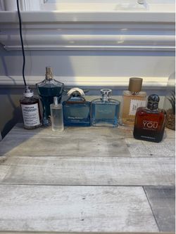 COLOGNE LOT