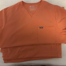 Figs male scrubs Medium and Large