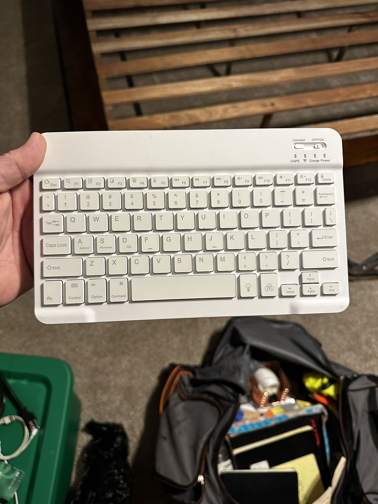 Bluetooth Key Board