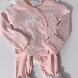 Cloud Island NB 3 Piece Set