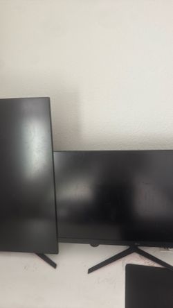 LG ultra gear Gaming monitors 165hz
