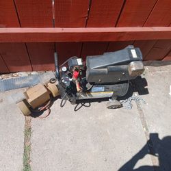 Durabuilt 125 Psi Air Compressor 