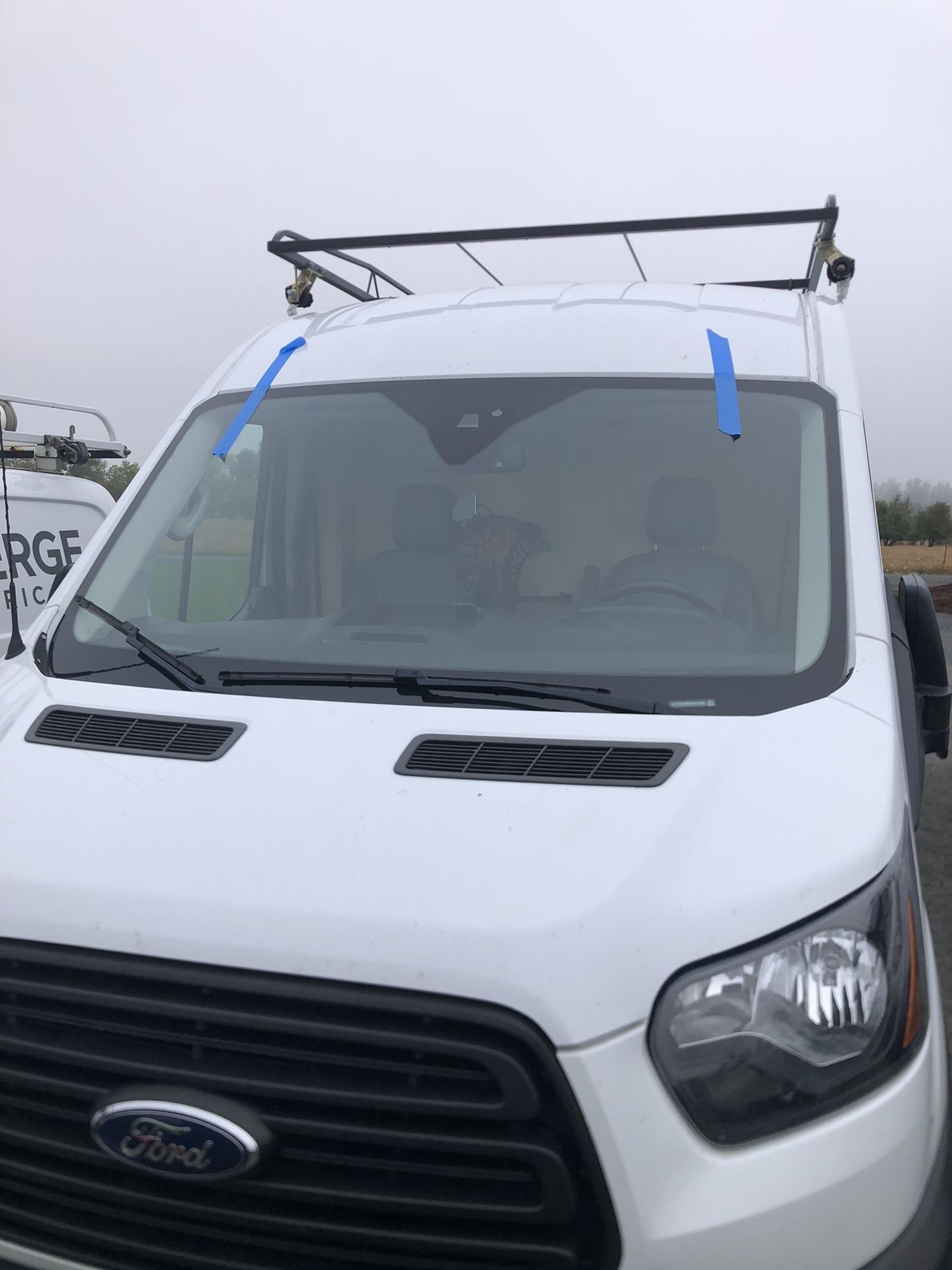 New Car Glass 