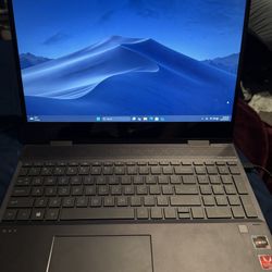HP ENVY-x360 15-inch 256GB 8GB
