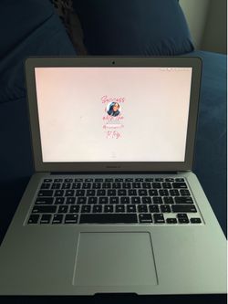 Macbook Air 13 inch 125gb 2017