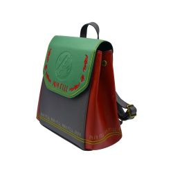 Danielle Nicole Star Wars Boba Fett Mini Backpack Bag NEW.