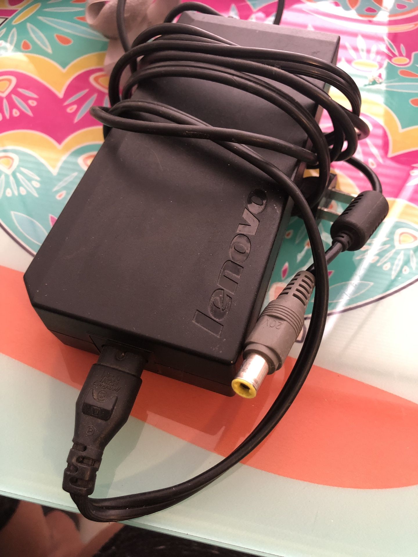 Lenovo AC adapter