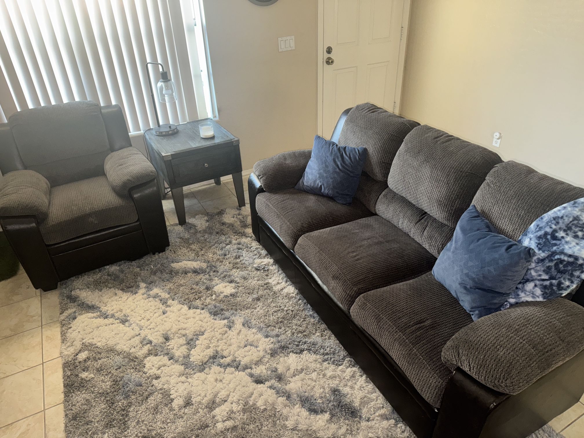 Sofa & Chair AFW