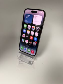 iPhone 14 Pro 128gb Unlocked Black