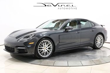 2018 Porsche Panamera