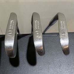 Spalding Top-Flite 2, 3, & 4 Irons - RH - Golf Clubs