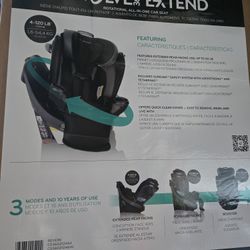 Evenflo Revolver 360 Extend 