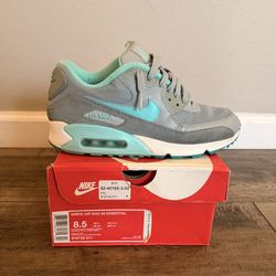 Women’s Nike Air Max 90 Essential, size 8.5 (used)