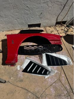 Mustang Parts ( Need GONE )