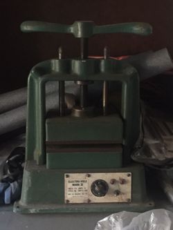 Electro Vulcanizer Mark 11