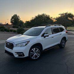 2020 Subaru Ascent