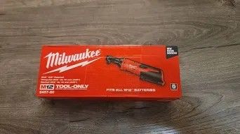 Milwaukee M12 12V 3/8" Brushless Cordless