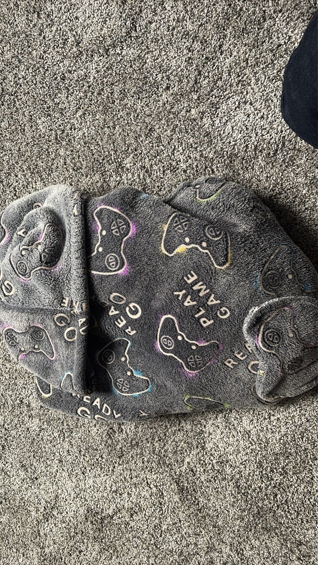 Kids Blanket Hoodie