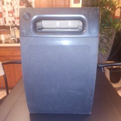 JVC 8"SUBWOOFER
