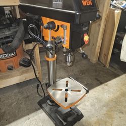 Wen Variable Speed Benchtop Drill Press