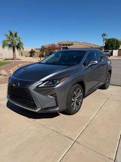 2018 Lexus Rx 350