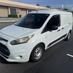 2014 Ford Transit Connect