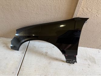 98-05 lexus gs300 gs400 gs430 driver left black fender