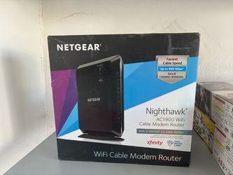 Router modem