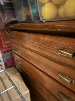 3 Dresser Drawer