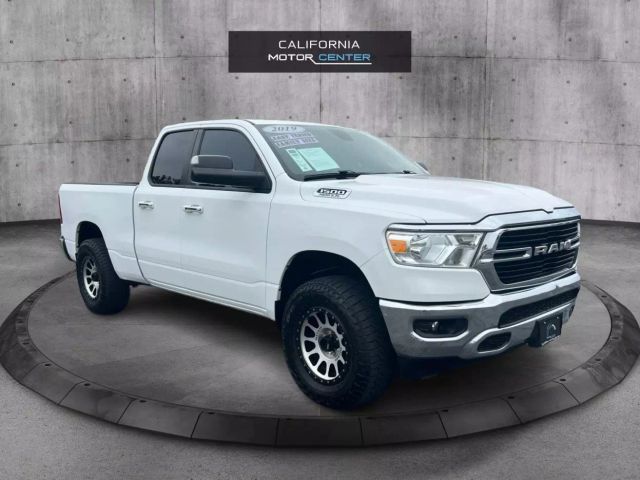 2019 Ram 1500 Quad Cab