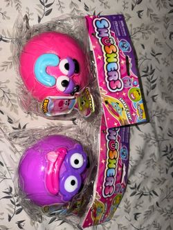 Smooshers Squishy Toy