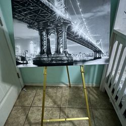 Easel
