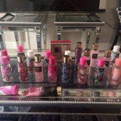 37 Bottles Victoria Secret 