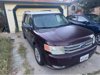 2011 Ford Flex