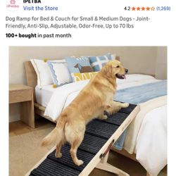 Dog Ramp