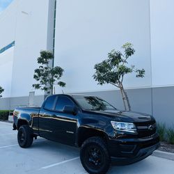 2017 Chevrolet Colorado