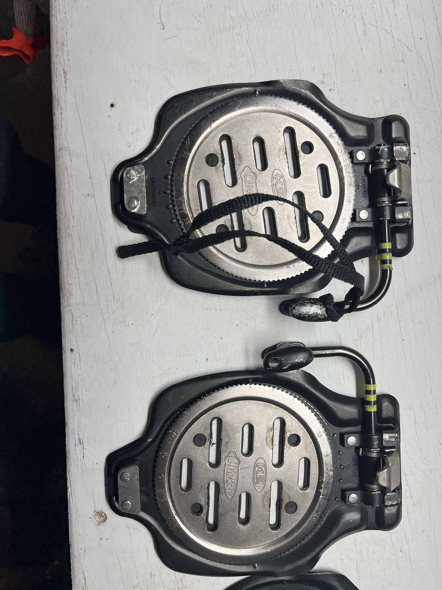 K2 Clicker Bindings