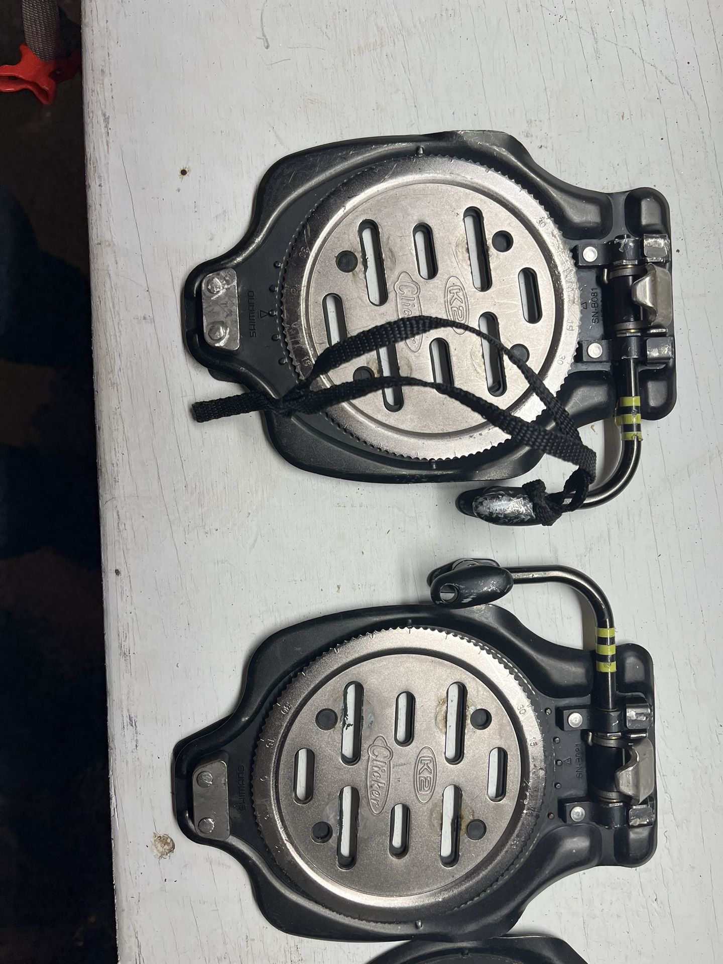 K2 Clicker Bindings 