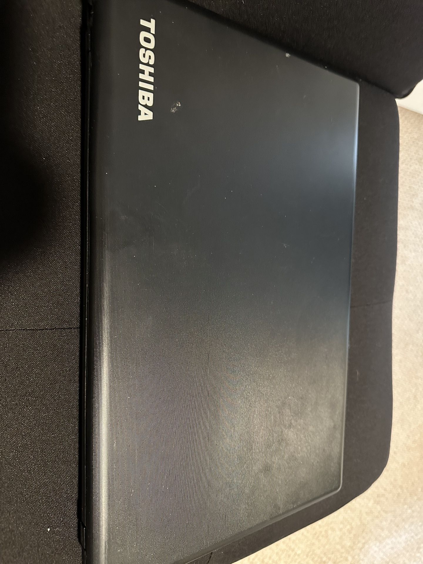 Toshiba Laptop