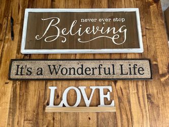Wall Decor