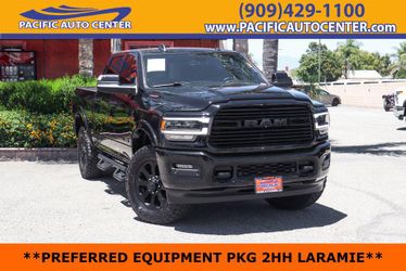 2022 RAM 2500