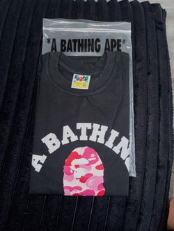 A bathing ape t shirt