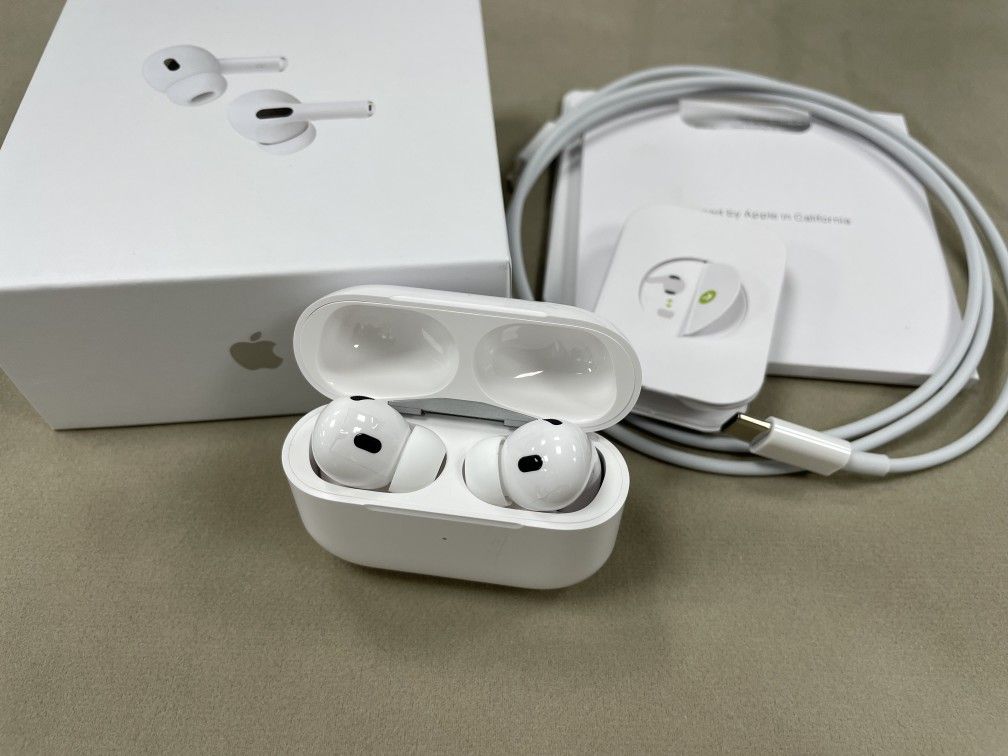 Airpod Pros 2nd Generation
