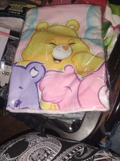 Care Bear towel