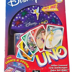 Disney  vintage uno