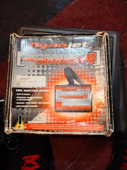 Dyno Jet Power Commander Fuel Injection Mofdle