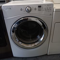 Whirlpool Front Load Gas Dryer